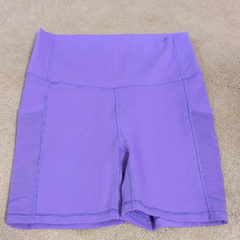 Women's Purple Shorts